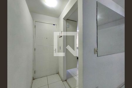 Entrada de apartamento à venda com 2 quartos, 67m² em São Cristóvão, Rio de Janeiro