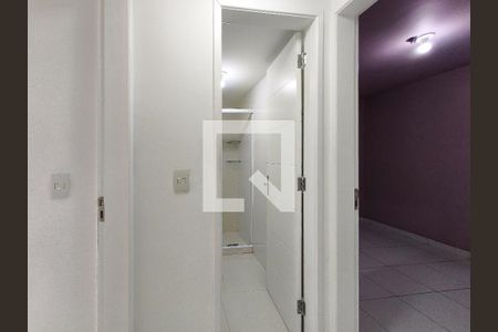 Corredor de apartamento à venda com 2 quartos, 67m² em São Cristóvão, Rio de Janeiro