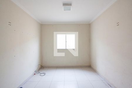 Sala de apartamento para alugar com 2 quartos, 70m² em Jardim Holanda, Uberlândia