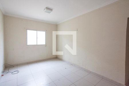 Sala de apartamento para alugar com 2 quartos, 70m² em Jardim Holanda, Uberlândia