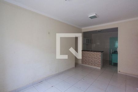 Sala de apartamento para alugar com 2 quartos, 70m² em Jardim Holanda, Uberlândia