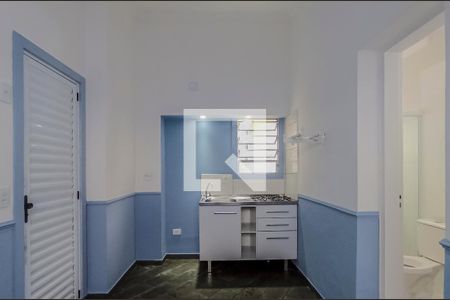 Sala/Quarto de casa para alugar com 1 quarto, 20m² em Vila Deodoro, São Paulo