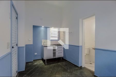 Sala/Quarto de casa para alugar com 1 quarto, 20m² em Vila Deodoro, São Paulo