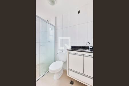 Banheiro de apartamento para alugar com 3 quartos, 90m² em Jardim Sul, São José dos Campos