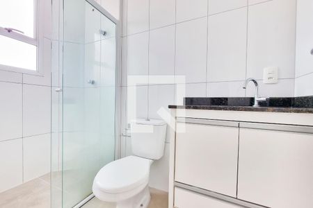 Banheiro de apartamento para alugar com 3 quartos, 90m² em Jardim Sul, São José dos Campos