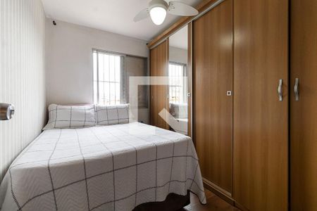 Quarto 1 de apartamento à venda com 2 quartos, 56m² em São João Climaco, São Paulo