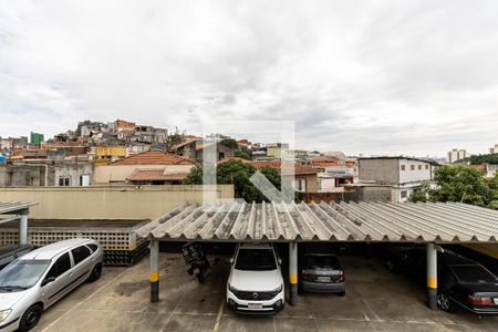 Vista do Quarto 1 de apartamento à venda com 2 quartos, 56m² em São João Climaco, São Paulo