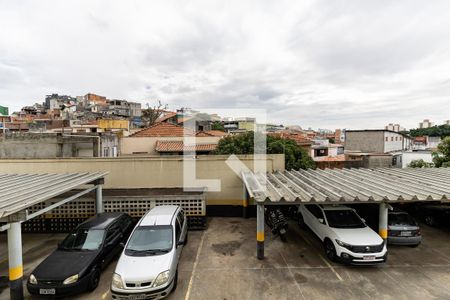 Vista da Sala de apartamento à venda com 2 quartos, 56m² em São João Climaco, São Paulo