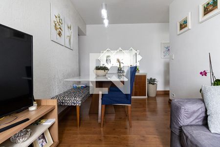 Sala de apartamento à venda com 2 quartos, 56m² em São João Climaco, São Paulo