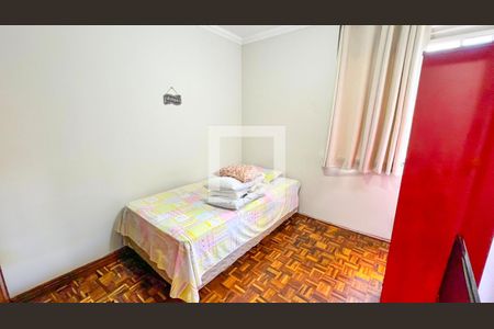 Quarto 1 de apartamento à venda com 3 quartos, 80m² em Santa Monica, Belo Horizonte