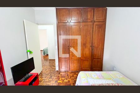 Quarto 1 de apartamento à venda com 3 quartos, 80m² em Santa Monica, Belo Horizonte