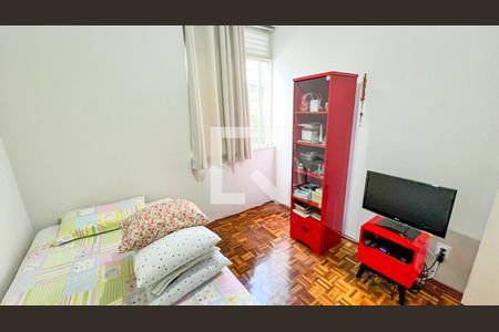 Quarto 1 de apartamento à venda com 3 quartos, 80m² em Santa Monica, Belo Horizonte