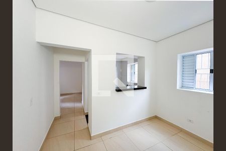 Sala de apartamento para alugar com 1 quarto, 38m² em Vila Monumento, São Paulo