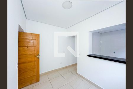 Sala de apartamento para alugar com 1 quarto, 38m² em Vila Monumento, São Paulo