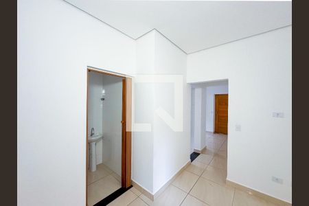 Quarto 1 de apartamento para alugar com 1 quarto, 38m² em Vila Monumento, São Paulo