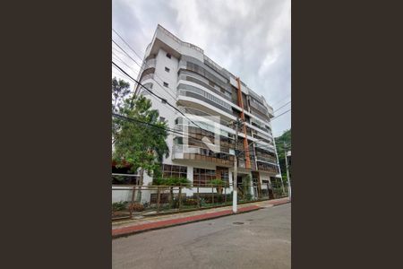 Apartamento à venda com 150m², 4 quartos e 2 vagas Apartamento à venda com 150m², 4 quartos e 2 vagasFachada do Prédio