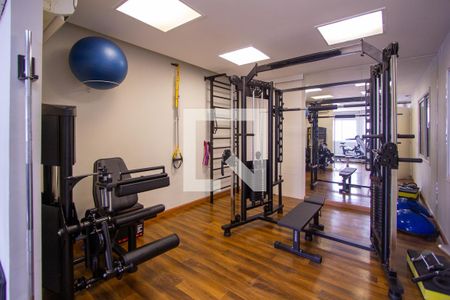 Apartamento à venda com 150m², 4 quartos e 2 vagas Apartamento à venda com 150m², 4 quartos e 2 vagasÁrea comum - Academia