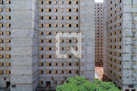 Sacada de apartamento para alugar com 2 quartos, 45m² em Conjunto Promorar Raposo Tavares, São Paulo