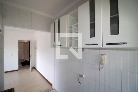 Cozinha de apartamento para alugar com 2 quartos, 46m² em Vila Guilherme, São Paulo