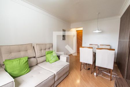 Sala de apartamento à venda com 3 quartos, 70m² em Vila Mariana, São Paulo