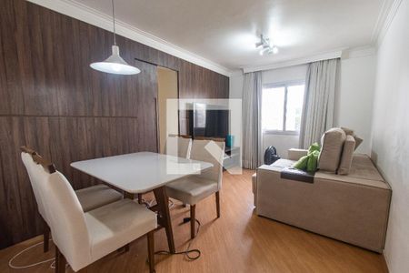 Sala de apartamento à venda com 3 quartos, 70m² em Vila Mariana, São Paulo