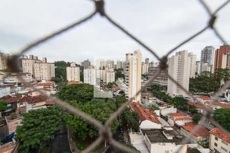 Vista da sala de apartamento à venda com 3 quartos, 70m² em Vila Mariana, São Paulo