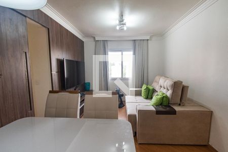 Sala de apartamento à venda com 3 quartos, 70m² em Vila Mariana, São Paulo