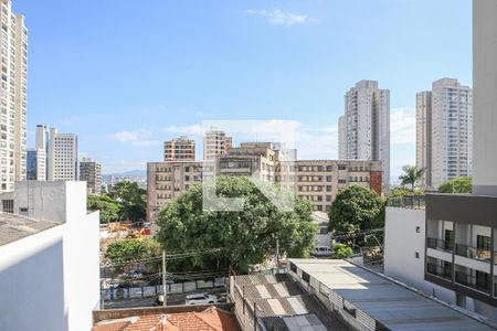 Vista da Sacada de apartamento à venda com 4 quartos, 126m² em Vila Romana, São Paulo