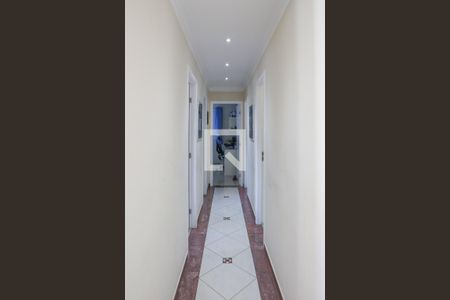 Corredor de apartamento à venda com 4 quartos, 126m² em Vila Romana, São Paulo