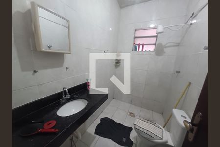 Banheiro de casa à venda com 3 quartos, 151m² em Jardim Guanabara, Belo Horizonte