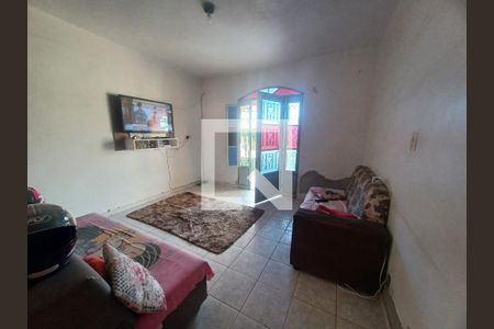 Sala de casa à venda com 3 quartos, 151m² em Jardim Guanabara, Belo Horizonte