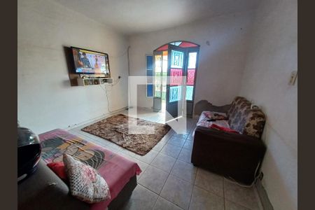 Sala de casa à venda com 3 quartos, 151m² em Jardim Guanabara, Belo Horizonte