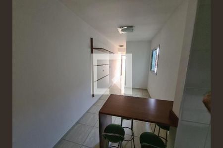 Apartamento à venda com 2 quartos, 54m² em Vila Camilópolis, Santo André