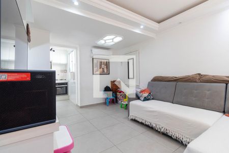 Sala de casa de condomínio à venda com 2 quartos, 82m² em Vila Paranagua, São Paulo