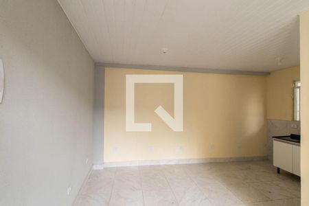 Studio de kitnet/studio para alugar com 1 quarto, 29m² em Hauer, Curitiba