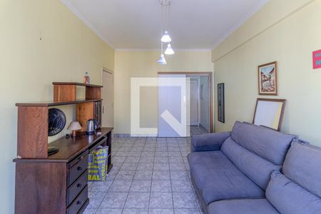 Sala de apartamento à venda com 1 quarto, 59m² em Campos Elíseos, São Paulo