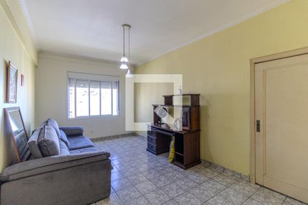 Sala de apartamento à venda com 1 quarto, 59m² em Campos Elíseos, São Paulo