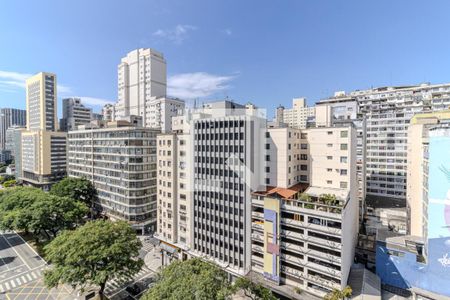 Vista de apartamento à venda com 1 quarto, 59m² em Campos Elíseos, São Paulo