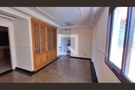 Sala 1 de apartamento para alugar com 3 quartos, 132m² em Centro, Suzano