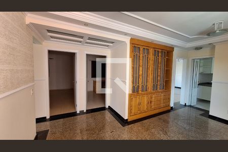 Sala 1 de apartamento para alugar com 3 quartos, 132m² em Centro, Suzano