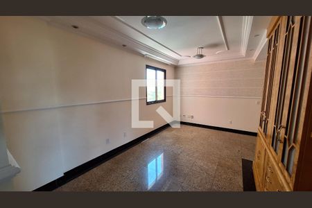 Sala 1 de apartamento para alugar com 3 quartos, 132m² em Centro, Suzano