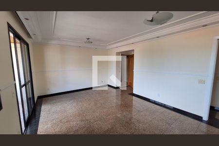 Sala 2 de apartamento para alugar com 3 quartos, 132m² em Centro, Suzano