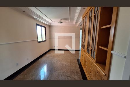 Sala 1 de apartamento para alugar com 3 quartos, 132m² em Centro, Suzano