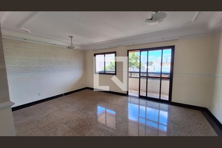 Sala 2 de apartamento para alugar com 3 quartos, 132m² em Centro, Suzano