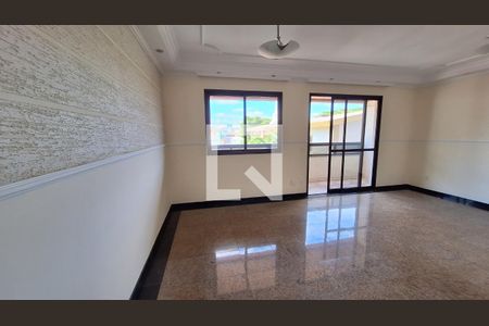 Sala 2 de apartamento para alugar com 3 quartos, 132m² em Centro, Suzano