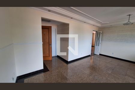 Sala 2 de apartamento para alugar com 3 quartos, 132m² em Centro, Suzano