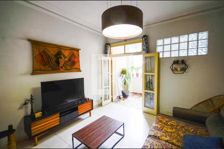 Sala de apartamento à venda com 3 quartos, 120m² em Vila Isabel, Rio de Janeiro