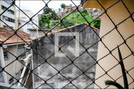 Vista da Sala de apartamento à venda com 3 quartos, 120m² em Vila Isabel, Rio de Janeiro