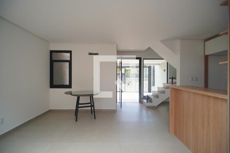 Sala de casa à venda com 3 quartos, 113m² em Primavera, Novo Hamburgo