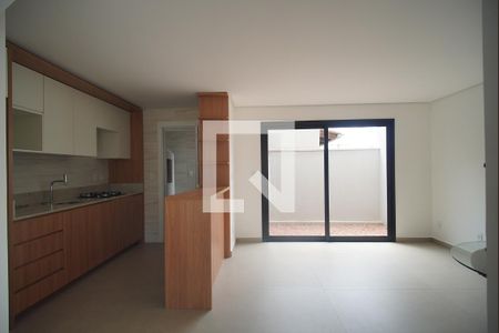 Sala de casa à venda com 3 quartos, 113m² em Primavera, Novo Hamburgo